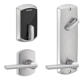 Schlage FE410F Smart Interconnected Lock