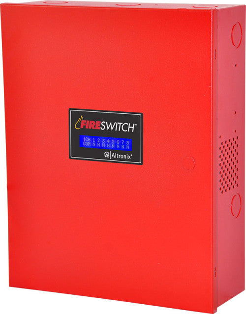 Altronix Fire Switch 108