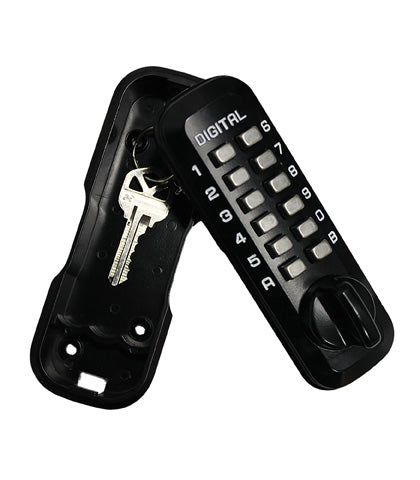 LockeyUSA Digital KEYBOX Keyless Key Safe Box