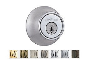 Kwikset 665 Double Cylinder Deadbolt - Barzellock.com