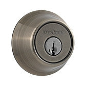 Kwikset 665 Double Cylinder Deadbolt - Barzellock.com