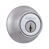 Kwikset 665 Double Cylinder Deadbolt - Barzellock.com