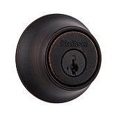 Kwikset 665 Double Cylinder Deadbolt - Barzellock.com