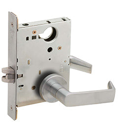 Schlage L9010 Passage Mortise Lock