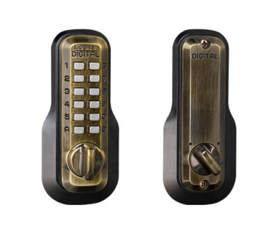 Lockey M210 EZ Deadbolt Shabbos Lock