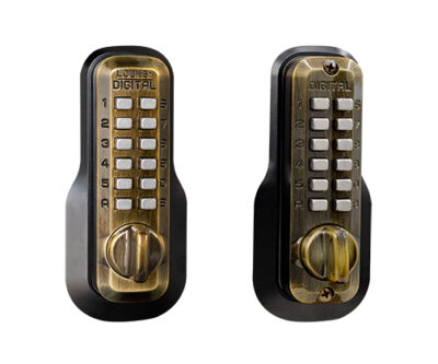 LockeyUSA M210 Double Combination Deadbolt Lock