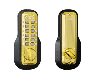 Lockey M210 EZ Deadbolt Shabbos Lock