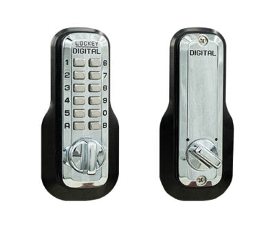 Lockey M210 EZ Deadbolt Shabbos Lock