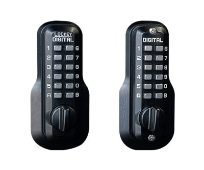 LockeyUSA M210 Double Combination Deadbolt Lock