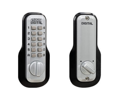 Lockey M210 EZ Deadbolt Shabbos Lock