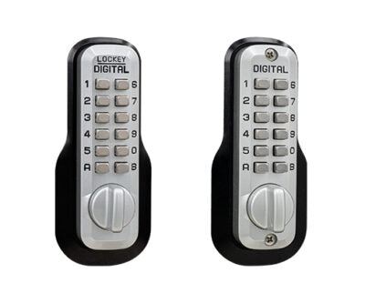 LockeyUSA M210 Double Combination Deadbolt Lock