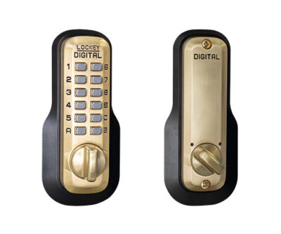 Lockey M210 EZ Deadbolt Shabbos Lock