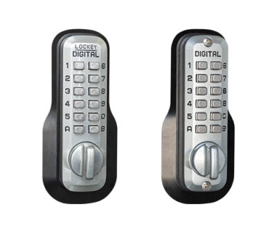 LockeyUSA M210 Double Combination Deadbolt Lock