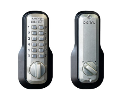 Lockey M210 EZ Deadbolt Shabbos Lock