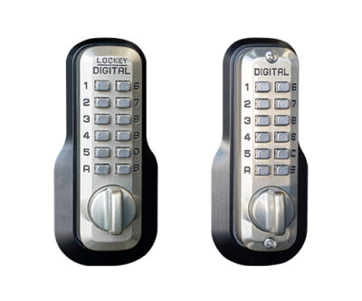 LockeyUSA M210 Double Combination Deadbolt Lock