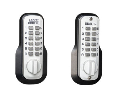 LockeyUSA M210 Double Combination Deadbolt Lock