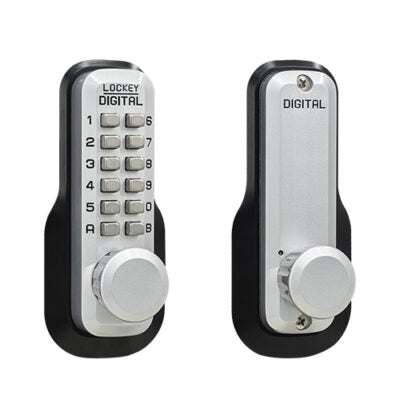 LockeyUSA M230 Combination Spring Latch Lock