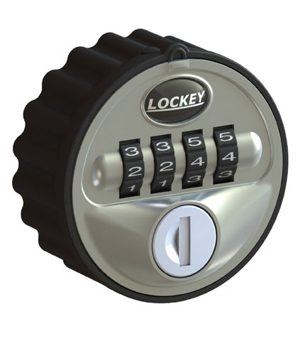 LockeyUSA MC728 Mechanical Combination Lock