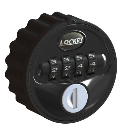 LockeyUSA MC728 Mechanical Combination Lock