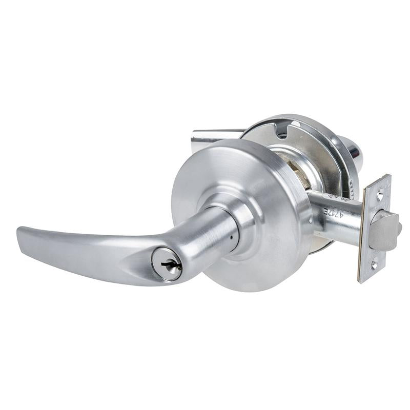 Schlage Control Interconnected Smart Lock Greenwich Trim & Neptune