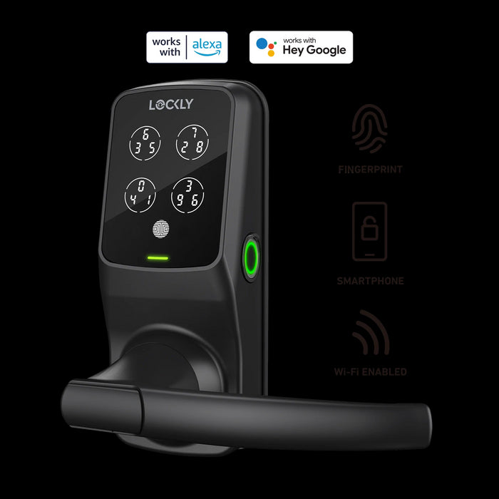 Lockly Secure Pro Lever Lock