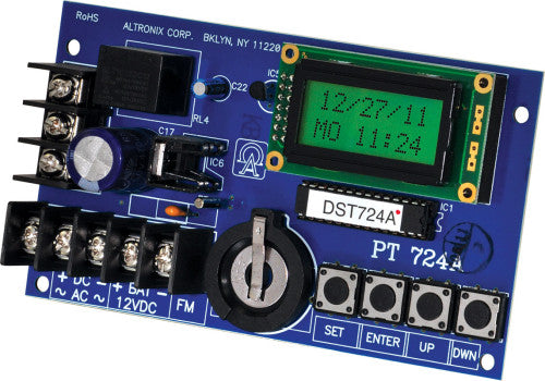 Altronix PT724A Timer Board