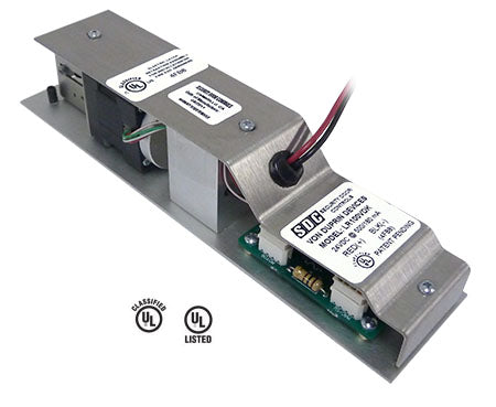 SDC LR100AWK-ED910 For Arrow Exit Devices Quiet Duo Dual Latch Retraction/ Dogging Kit - Barzellock.com