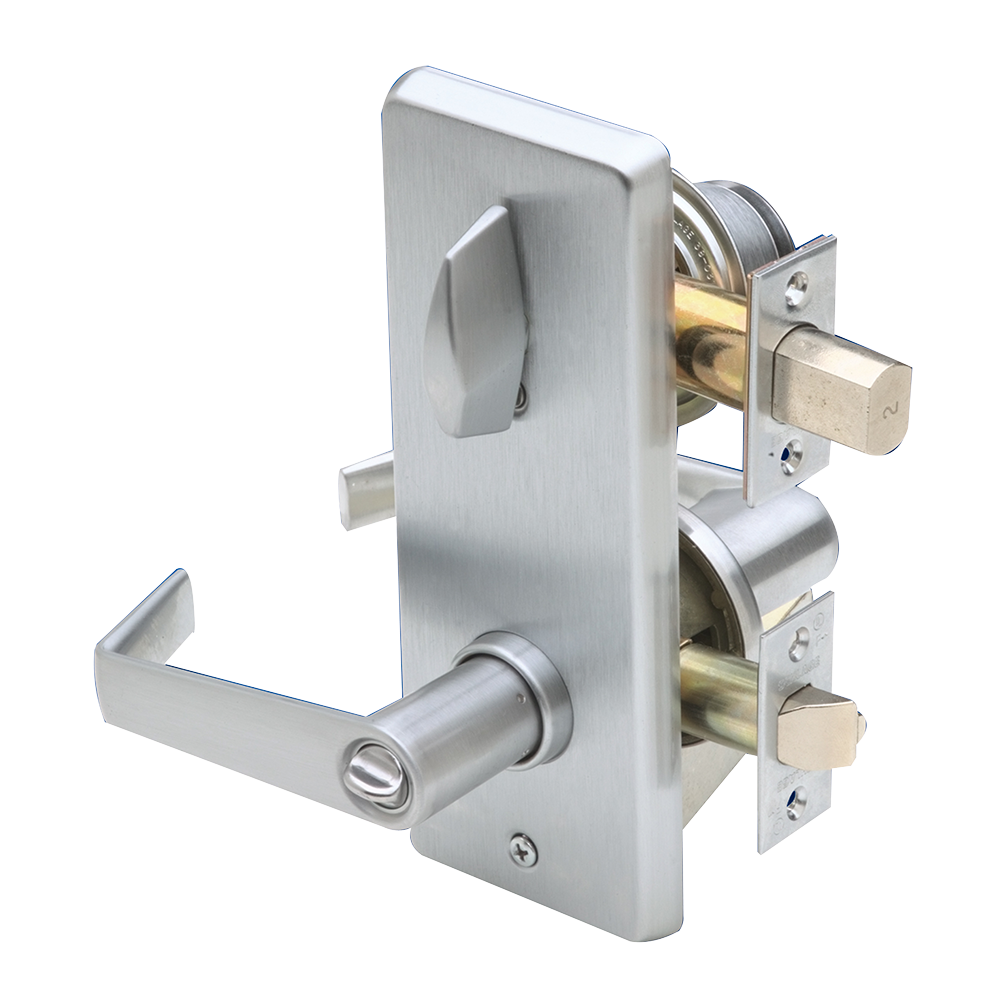 Schlage S210PD Interconnected Lock — Uslocksupply.com