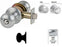 Schlage D170 Single Dummy Trim Knob Lock D Series - Barzellock.com