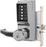 Simplex 8146 Combination Entry, Key Override, Passage, with Lockout .8000 Series - Barzellock.com
