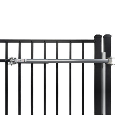 LockeyUSA TB250 Adjustable Hydraulic Gate Closer