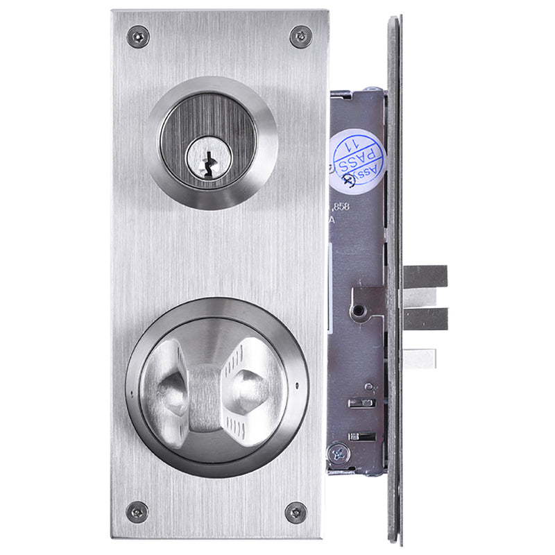 TownSteel MRX-E-K-04-630 Entry Lock