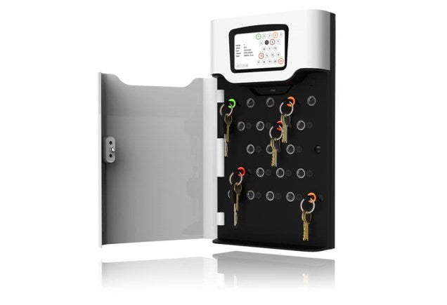 Traka 21 Key Management System - Barzellock.com