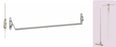 Von Duprin 5547WDCEO Concealed Vertical Rod Cross Bar Exit Device 55 Series - Barzellock.com
