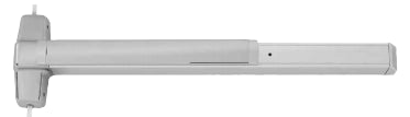 Von Duprin 9827EO-F/9927EO-F Surface Mounted Vertical Rod Fire Touch Bar Exit Device - Barzellock.com