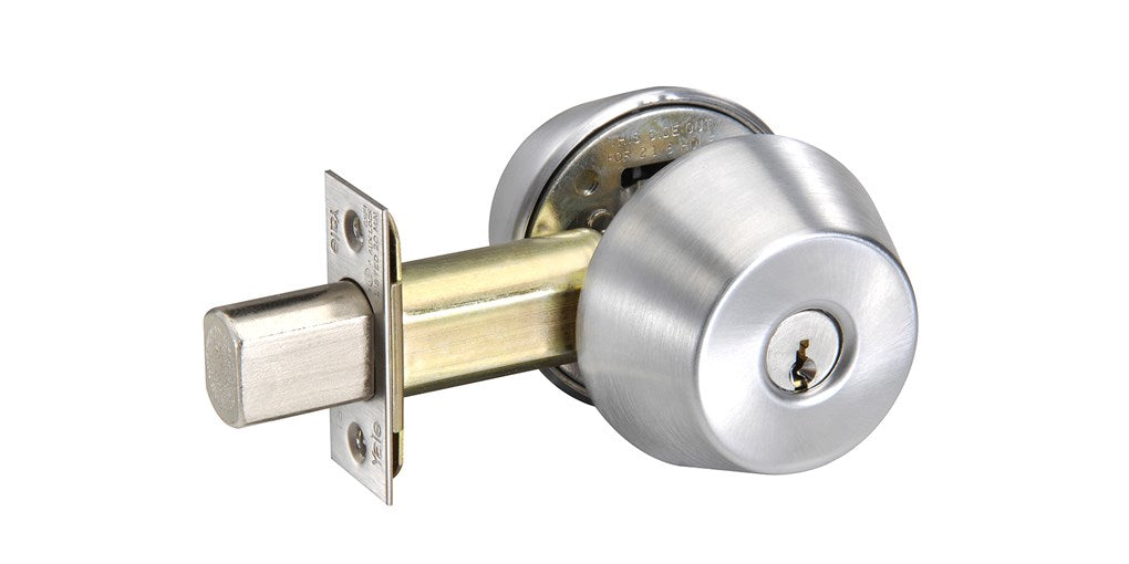 miyataka　EL-DB11111B×5 Accentra (Yale) D111 & D112 Cylinder x Thumbturn Deadbolt 626