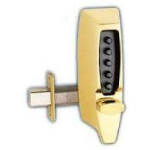 Kaba Simplex 7108 Pushbutton Lock Shabbos Lock - Barzellock.com