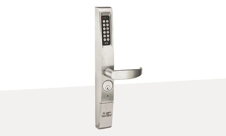 Adams Rite Code Lock Adams Rite 3090 Eforce Lock – US Lock Supply