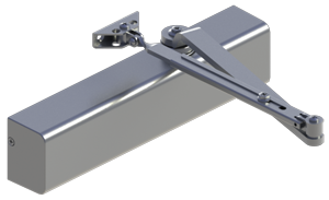 Hager Grade 1 Heavy Duty Door Closer 5200 Series - Barzellock.com