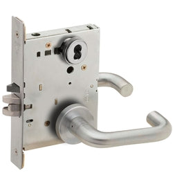 Schlage L9080 Storeroom Mortise Lock