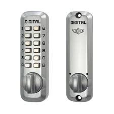 Lockey M210 EZ Deadbolt Shabbos Lock - Barzellock.com