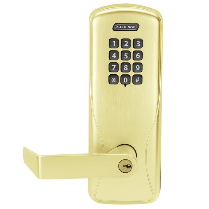 Schlage Electronics CO100-CY-70-KP