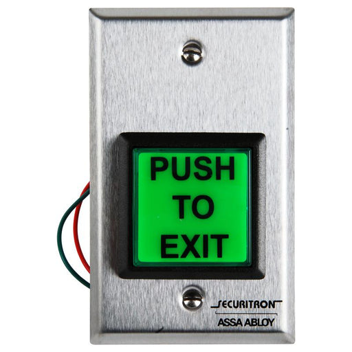 Securitron EEB2 Push To Exit