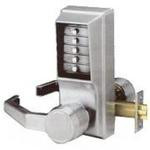 Simplex L1011 Cylindrical Lock, Combination Entry Only .L1000 Series - Barzellock.com
