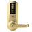 Simplex 5021/5041 Mechanical Pushbutton Lock