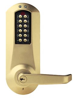 Simplex E5031 E-Plex Lock