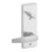 Schlage S251PD Entrance Interconnected Lock